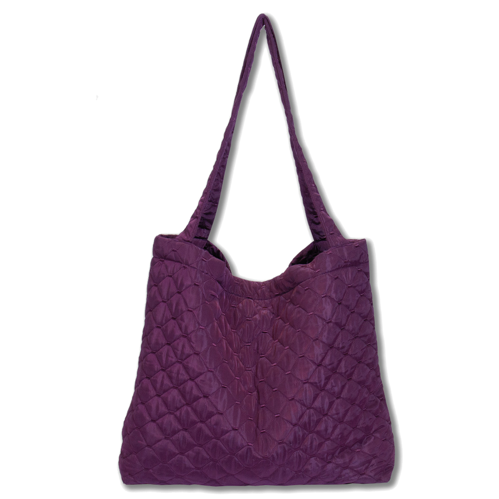 Mama-Tasche | Ikonisches Lila