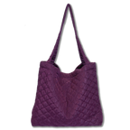 Mom Bag | Iconic Purple