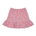 Ruffle Skirt Love to Love | Lilas
