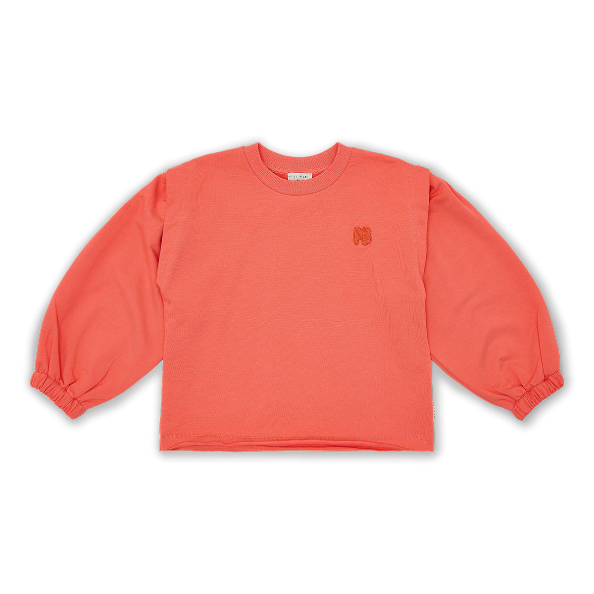 Carly Sweater | Peach