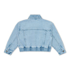 Denim Jacket | Washed Blue