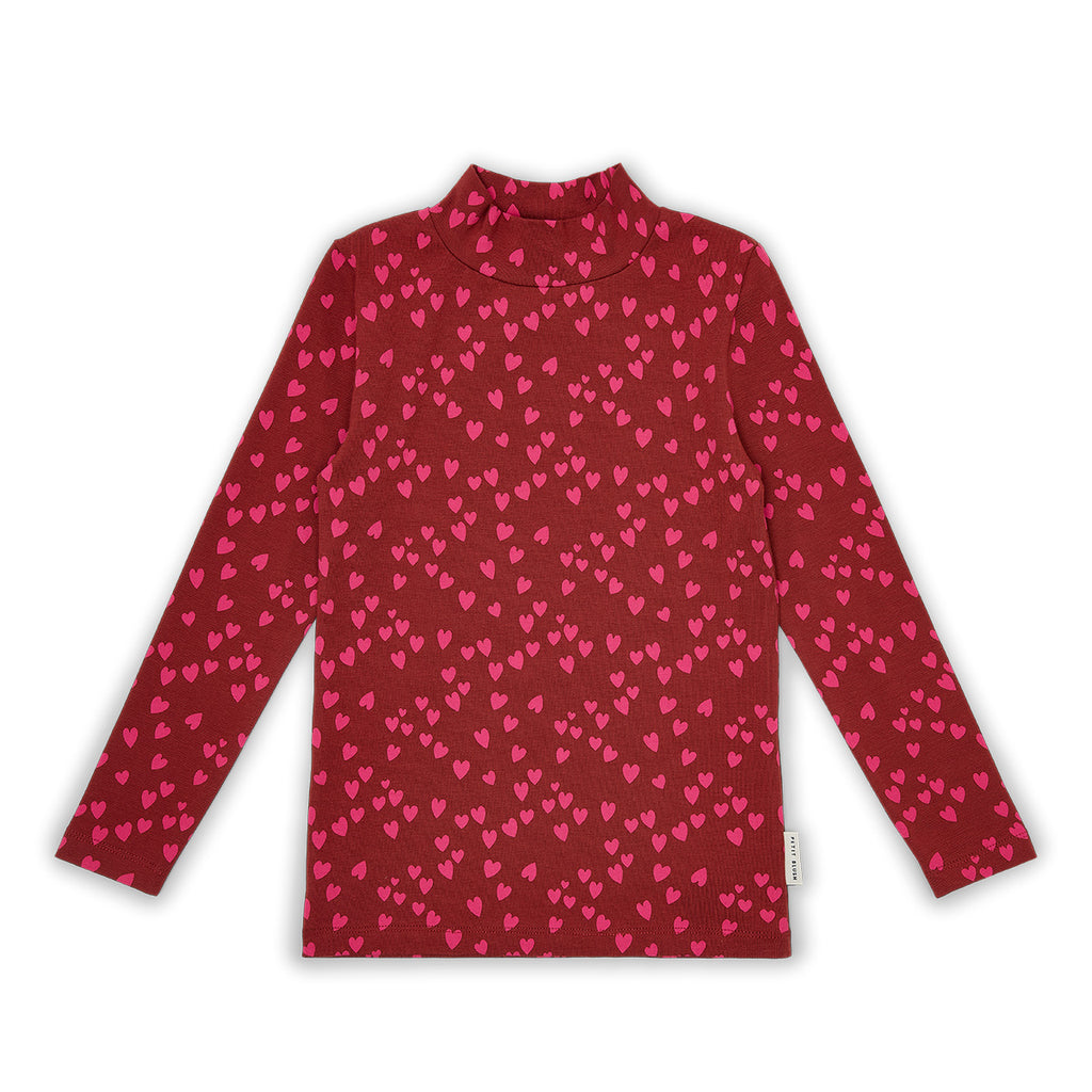 Turtle Neck | Love Potion AOP