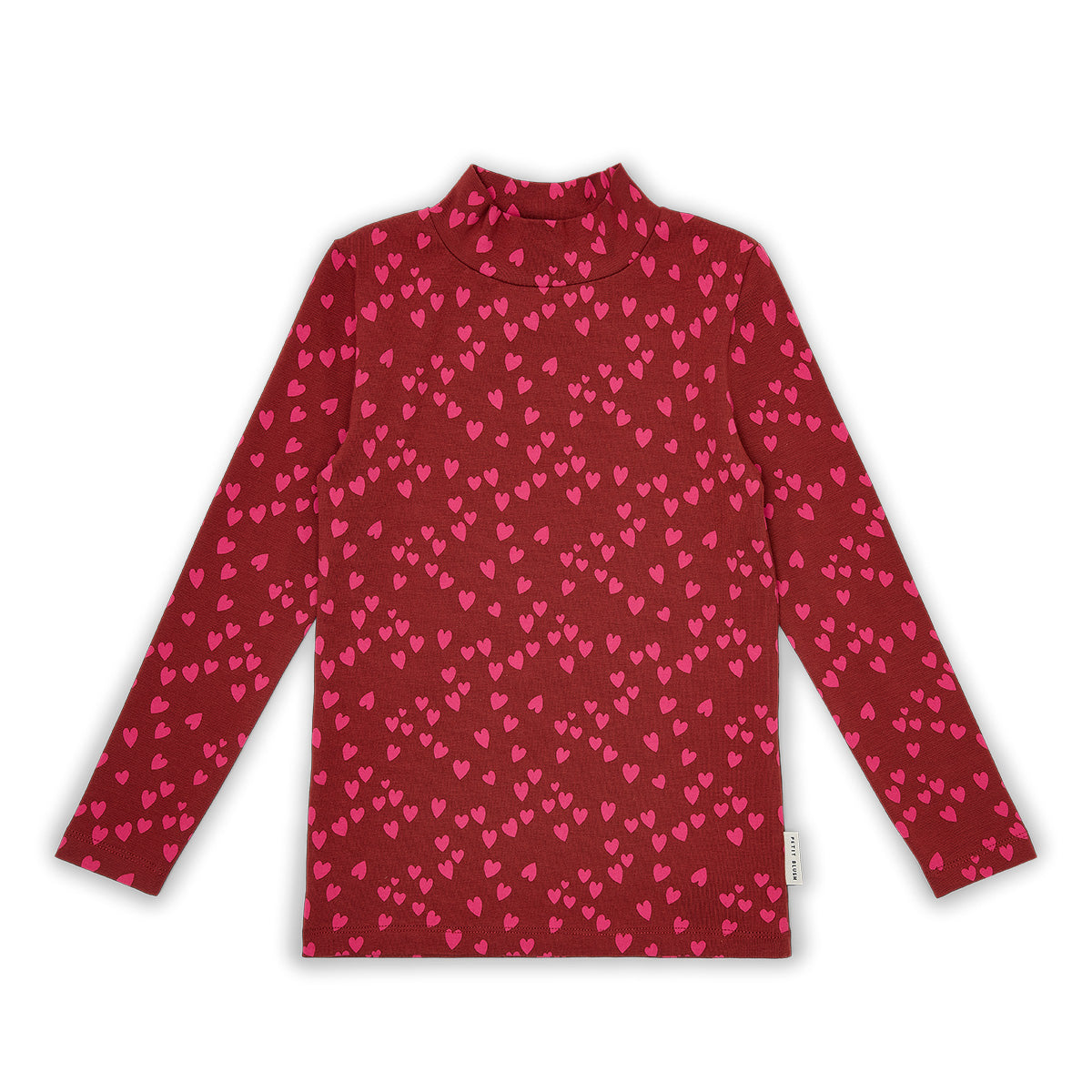 Turtle Neck | Love Potion AOP