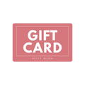 Giftcard | Digitaal