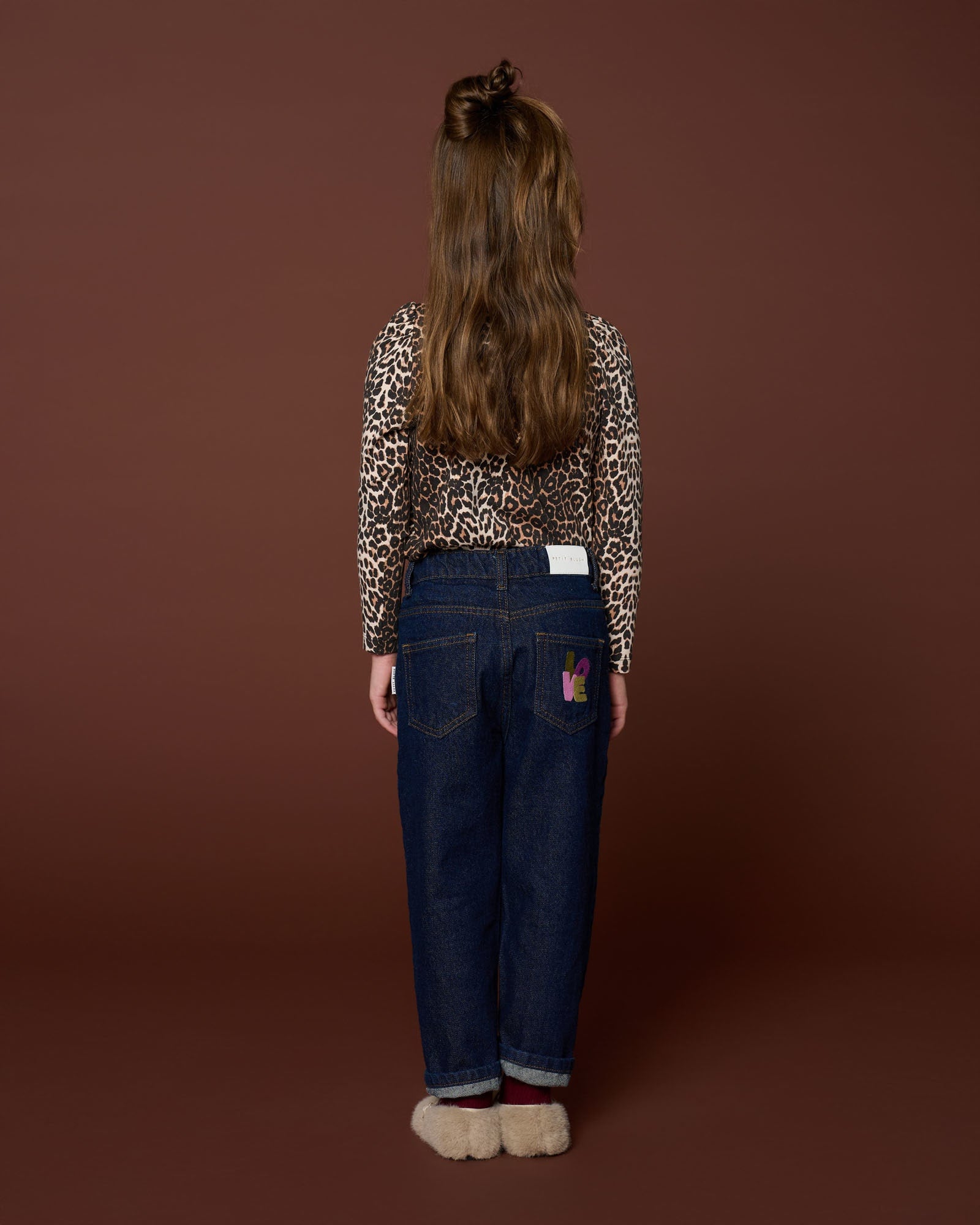 Baggy Fit Jeans | Dark Blue