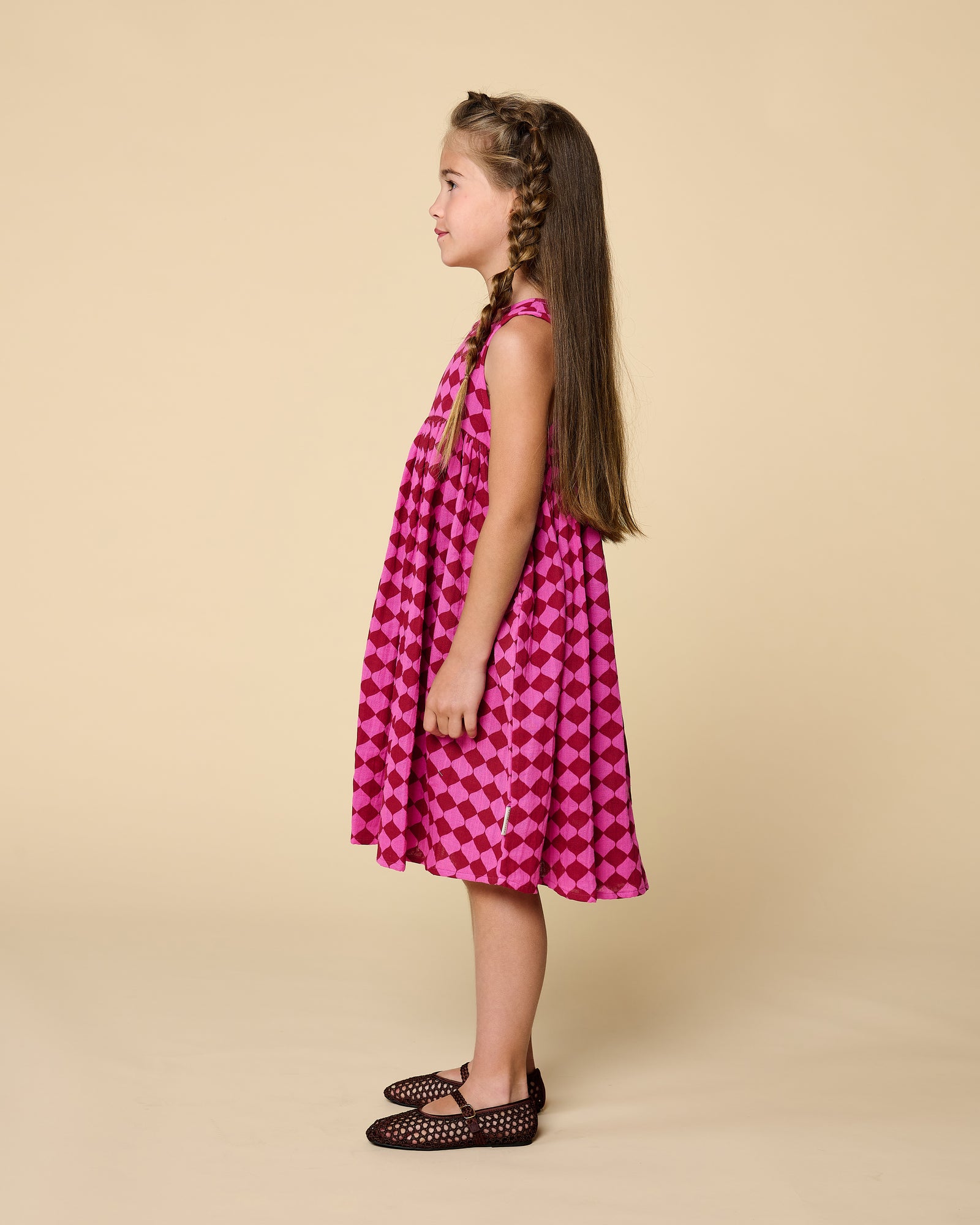 Dream Dress | Berry Blush