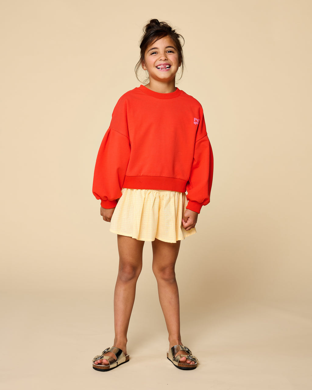 Easy Sweater | Grenadine