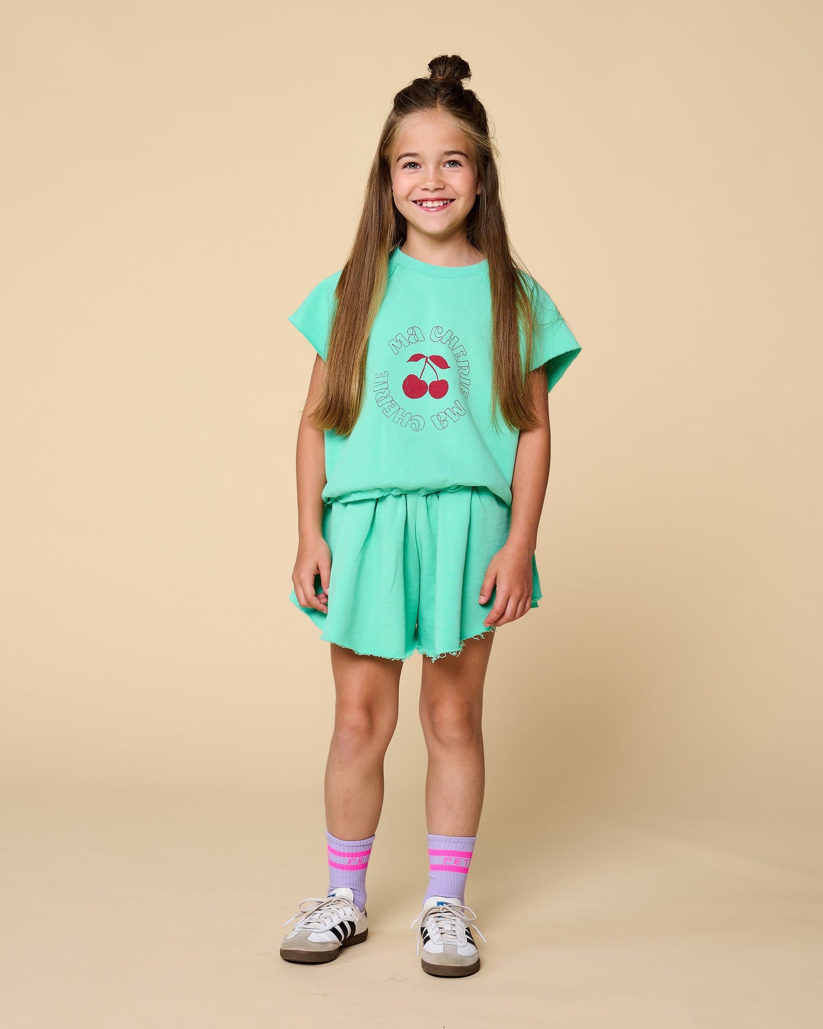 Sweat Short  | Ocean
