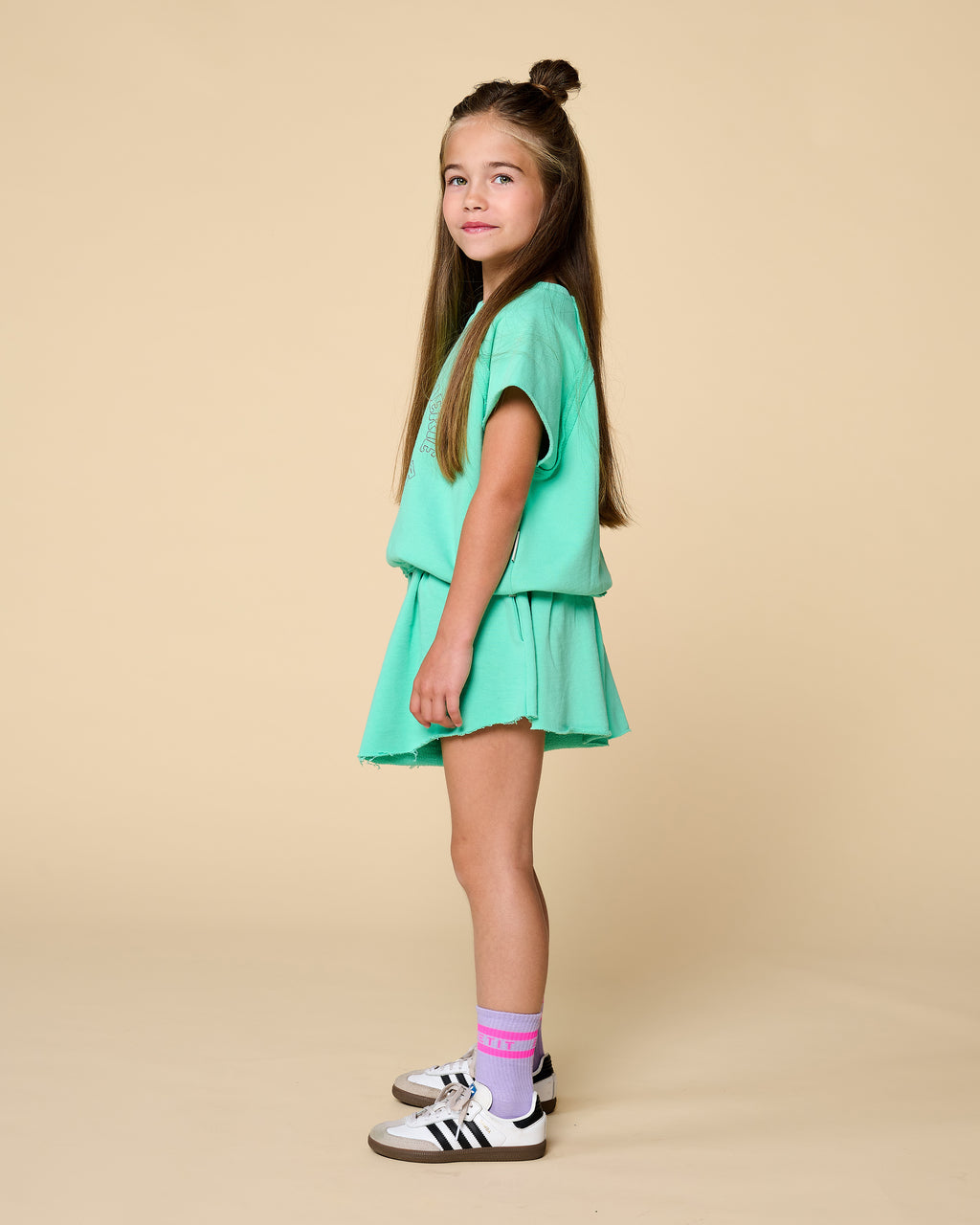 Sweat Short  | Ocean