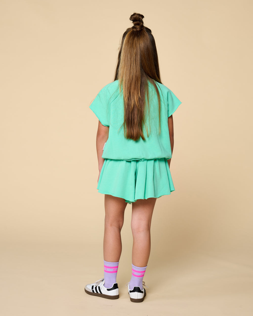 Sweat Short  | Ocean