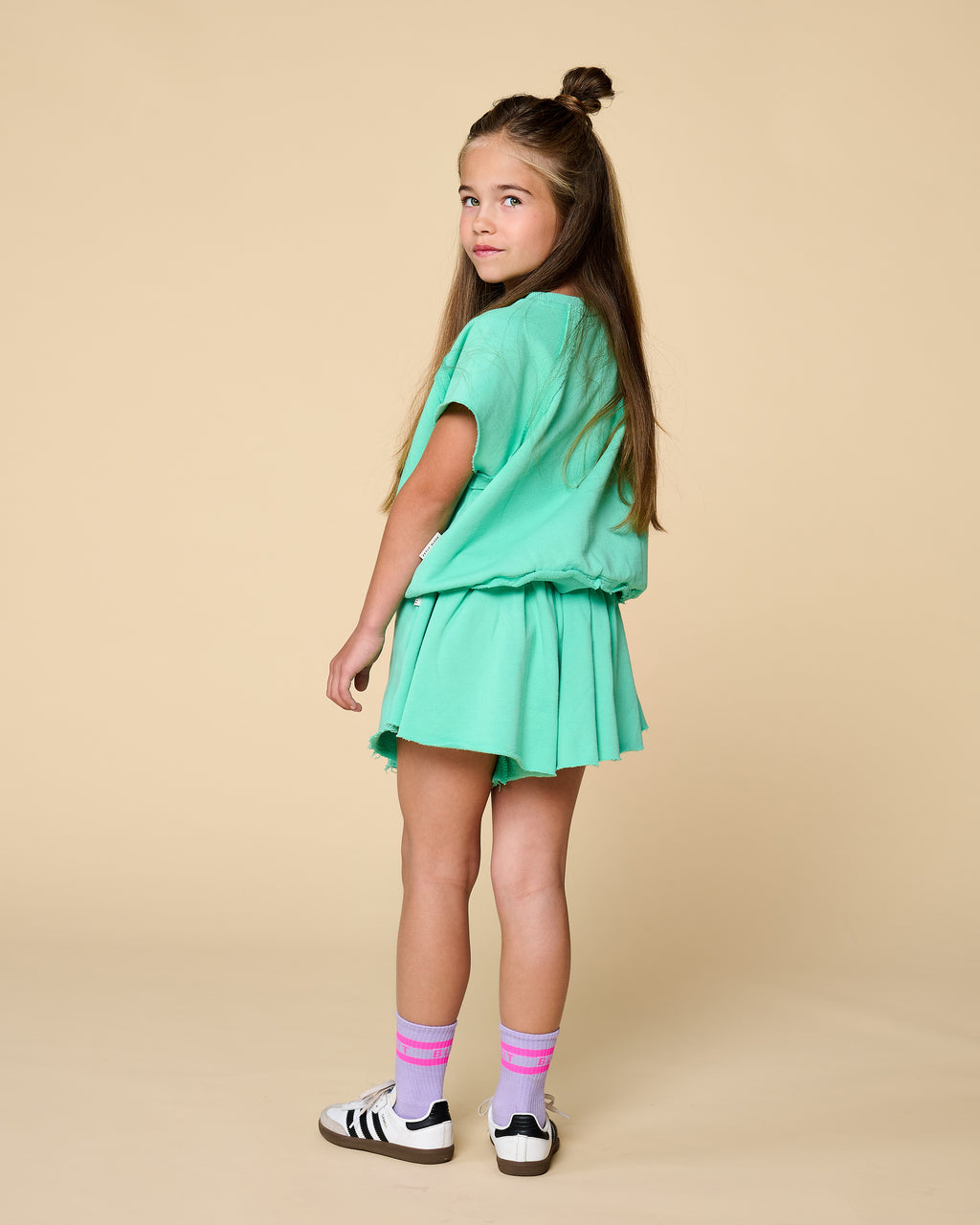 Sweat Short  | Ocean