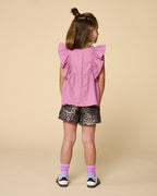 Ruffle Blouse | Plumeti