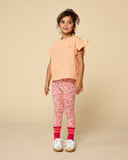 Lola Legging | Small Flowers AOP