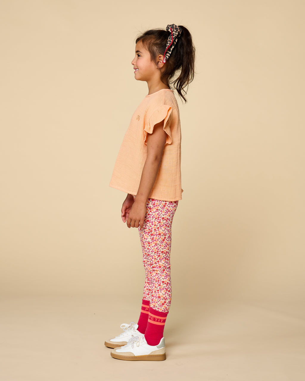 Lola Legging | Small Flowers AOP