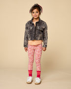 Lola Legging | Small Flowers AOP