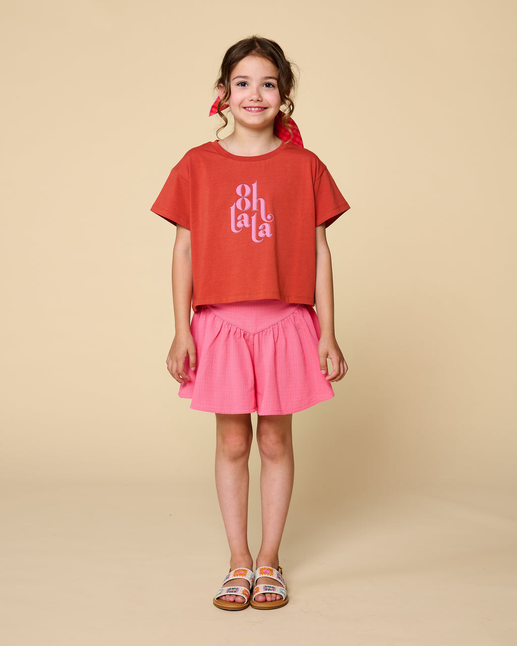 Romantic Short | Pink Lemonade