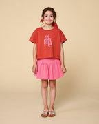 Romantic Short | Pink Lemonade