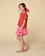 Romantic Short | Pink Lemonade