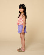 Summer Blouse | Cherry AOP