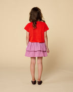 Mini Smock Skirt | Plumeti