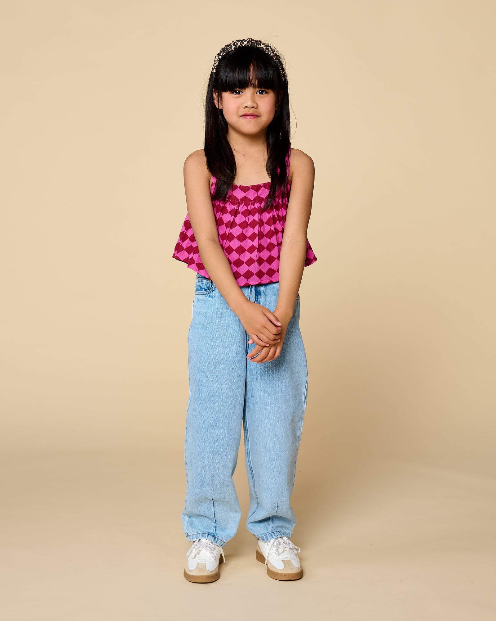 Ballon Fit Jeans | Light Blue