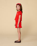 Towel Top Cherry | Grenadine