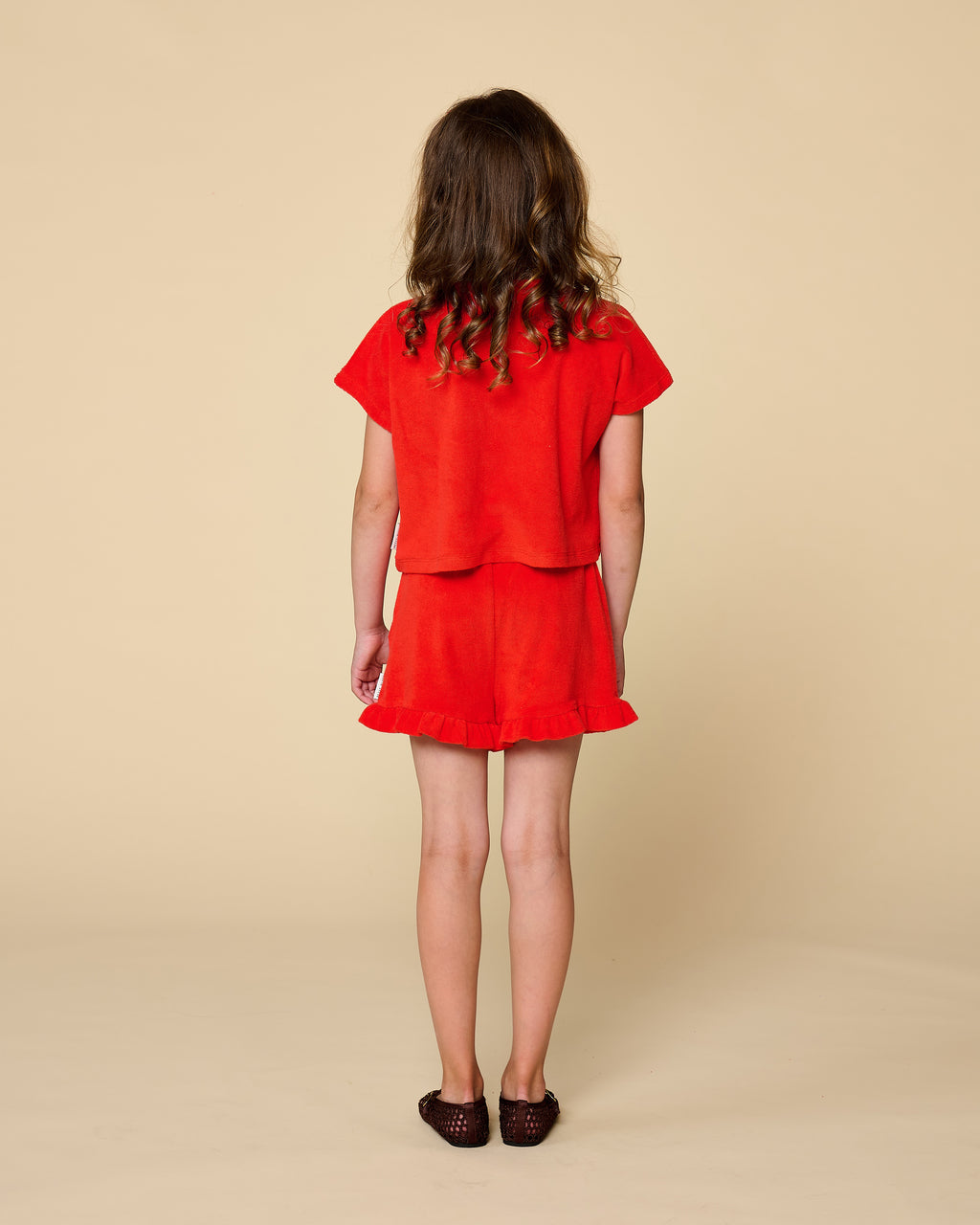 Towel Short  | Grenadine