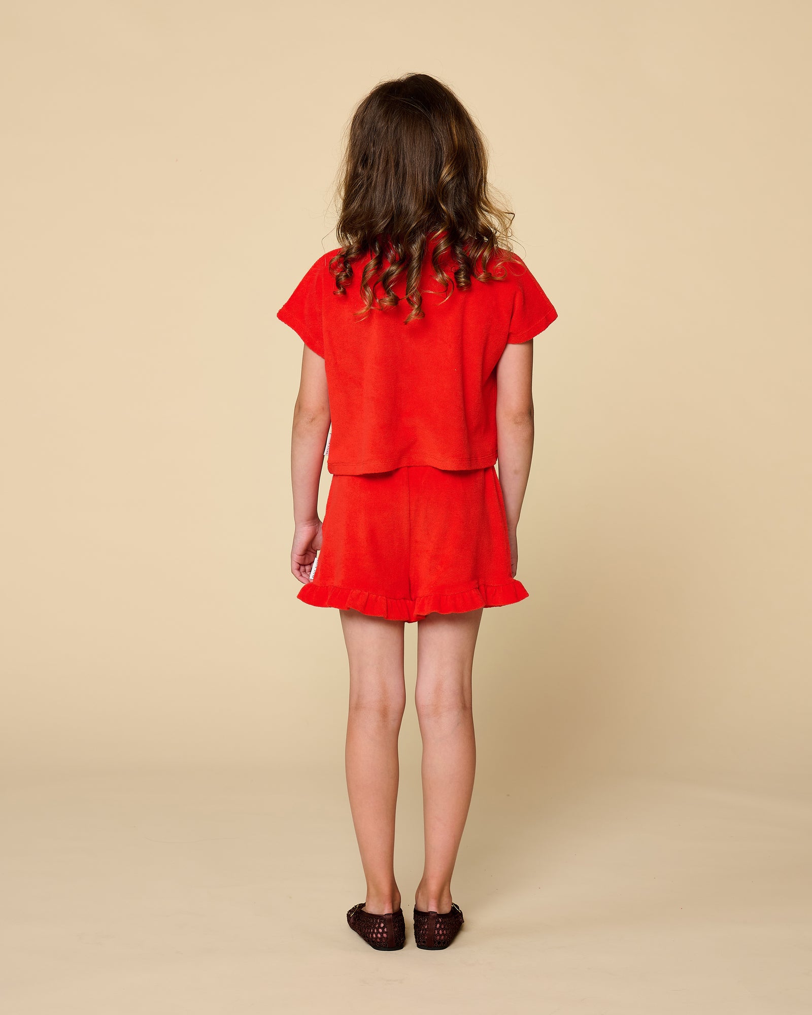 Towel Top Cherry | Grenadine