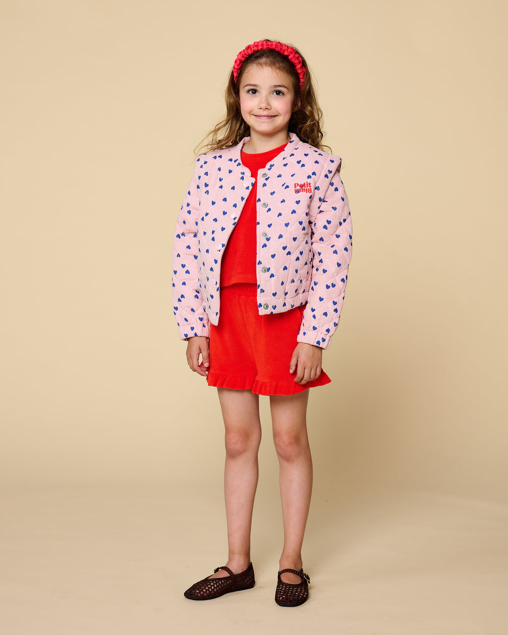 Towel Short  | Grenadine