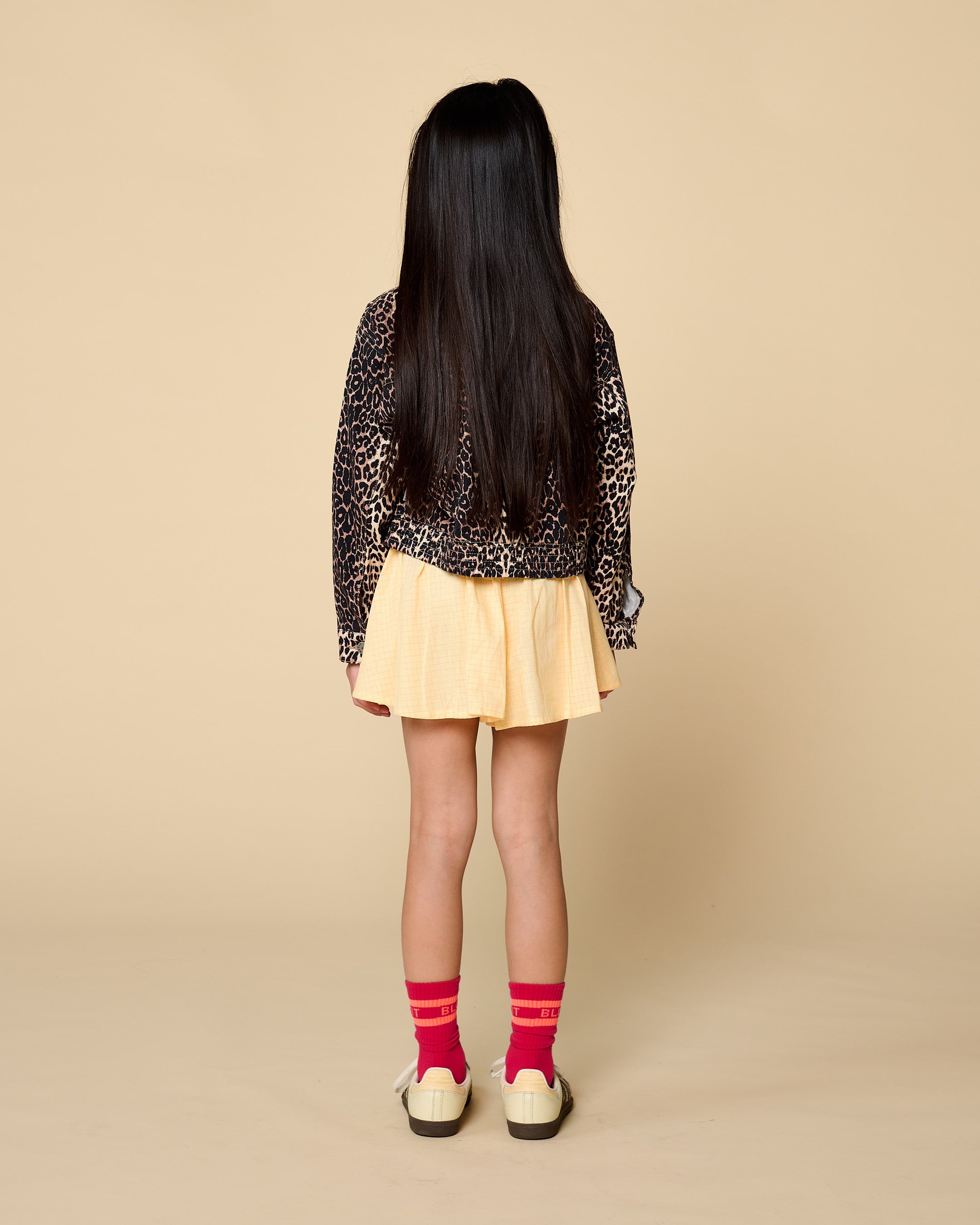 Leopard Jacket | Leopard AOP