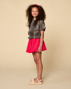 Sweat Short | Raspberry Wine