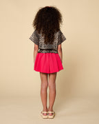 Sweat Short | Raspberry Wine