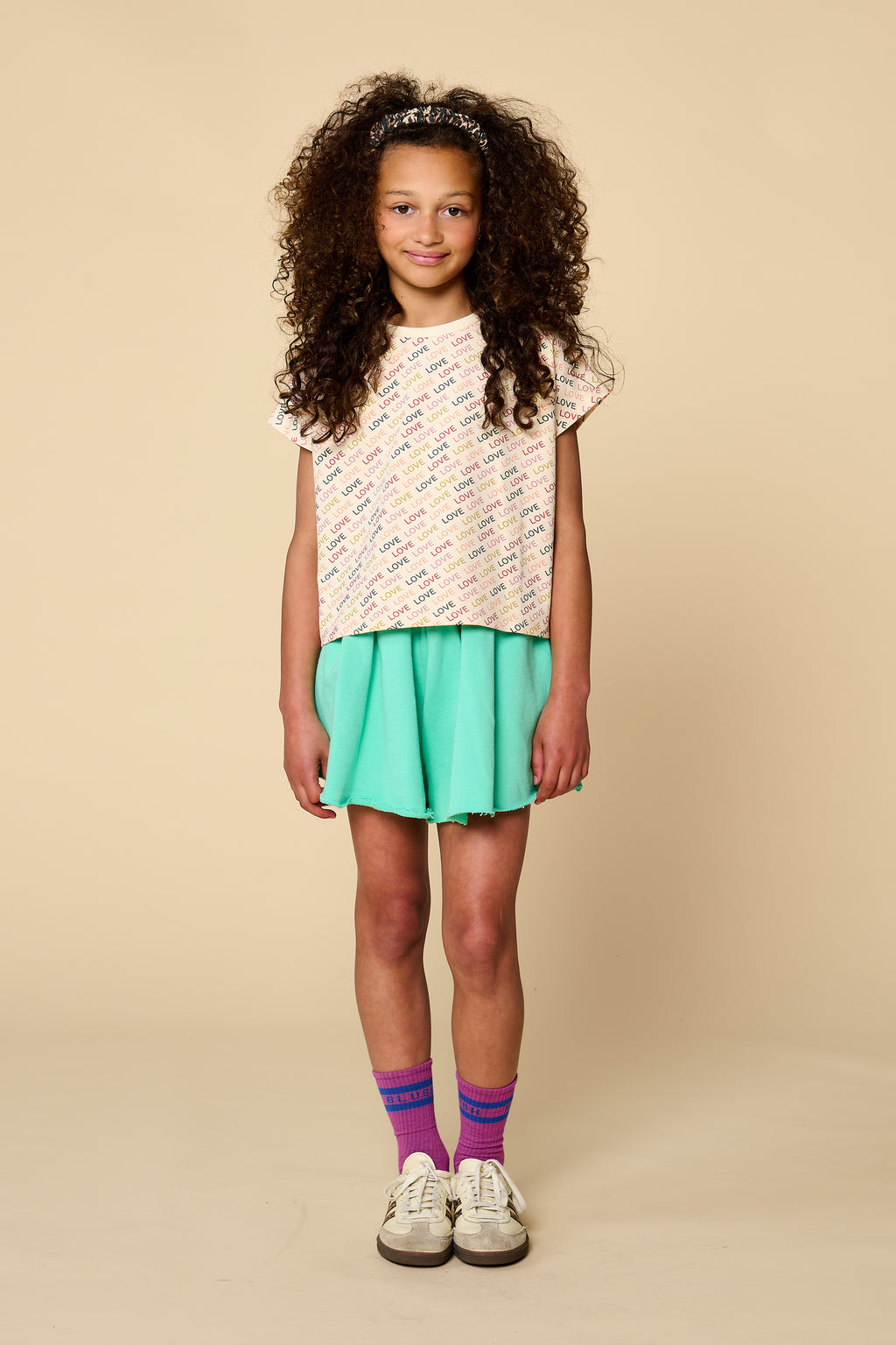 Sweat Short  | Ocean