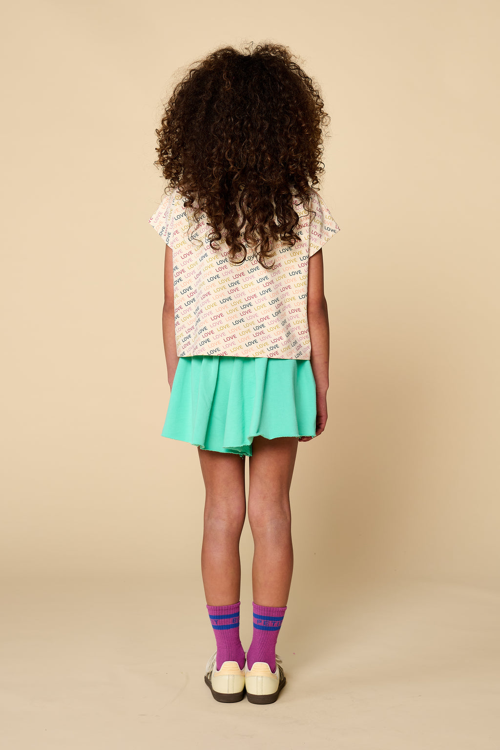 Sweat Short  | Ocean