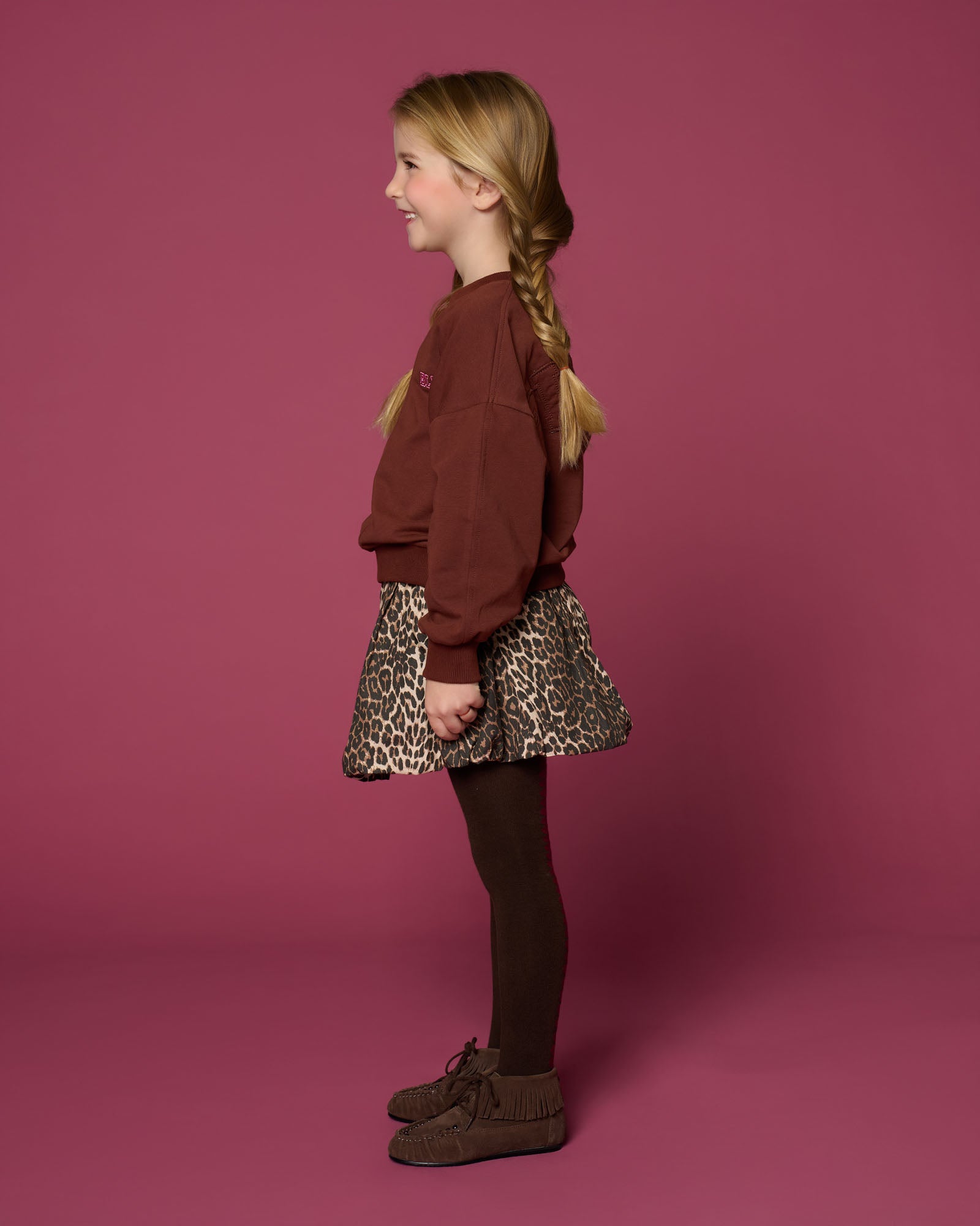 Luca Sweater | Brown