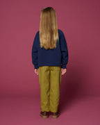 Ballon Fit Jeans | Khaki