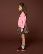Sport Socks | Beige/Purple