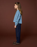 Baggy Fit Jeans | Dark Blue