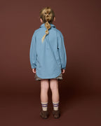 Oversized Blouse | Ice Blue