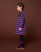 Sweater Dress Bisous | Stripe