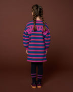 Sweater Dress Bisous | Stripe