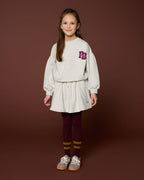 Easy Sweater PB Logo | Grey Melange