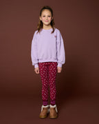 Luca Sweater | Purple Rose