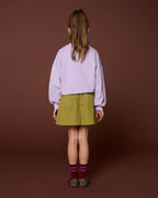 Mini Skirt | Khaki