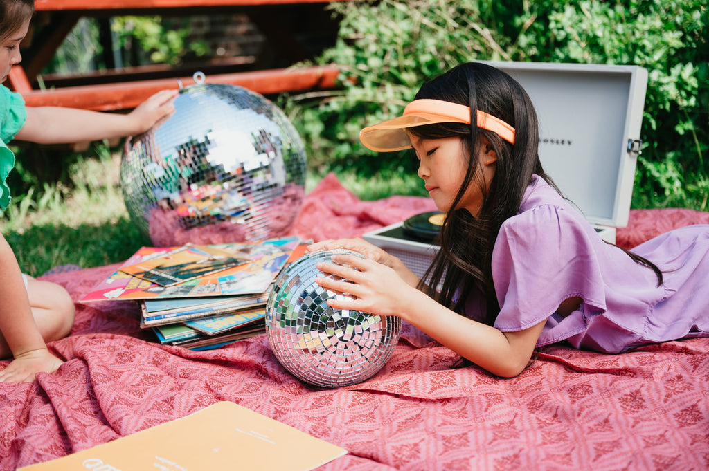 Butterfly Jumpsuit | English Lavender