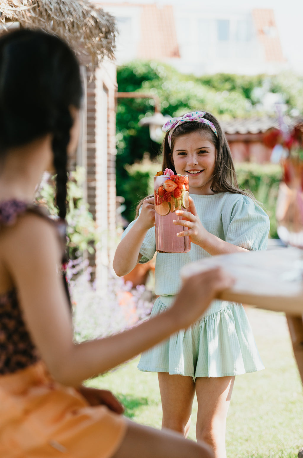 Romantic Short | Surf Spray