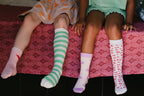 Knee Socks | Leopard AOP