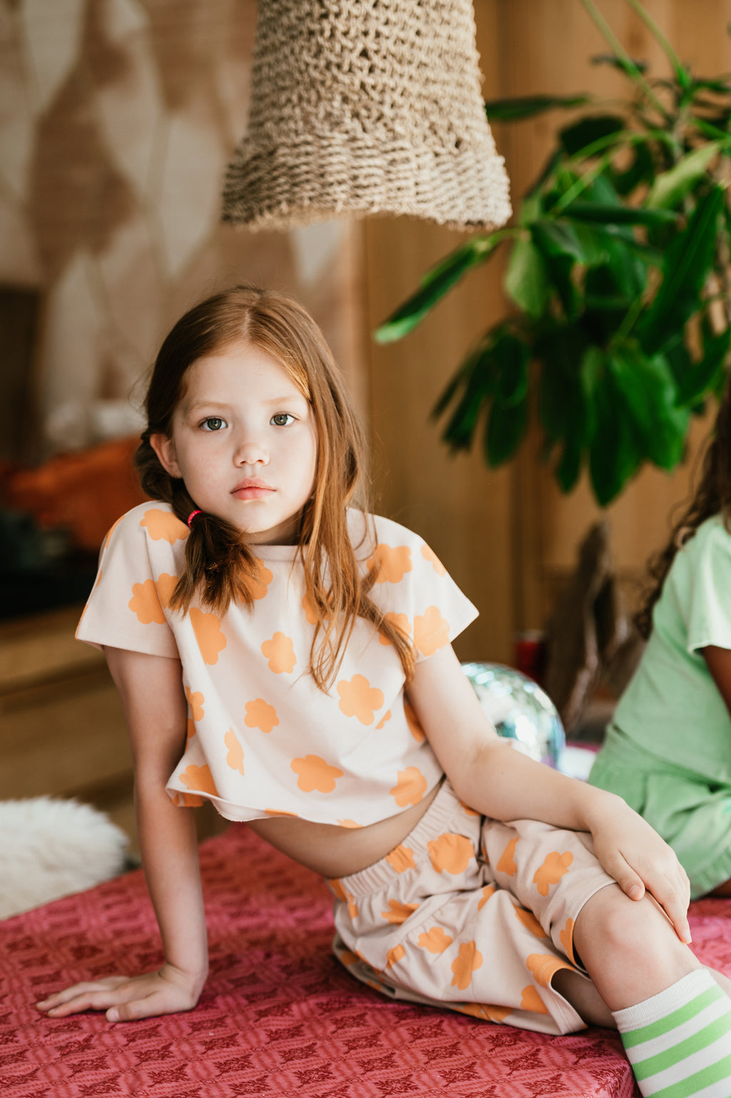 Big Flower Top | Big Flower AOP