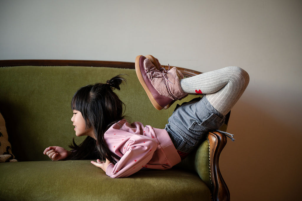 Cargo Skirt | Washed Grey