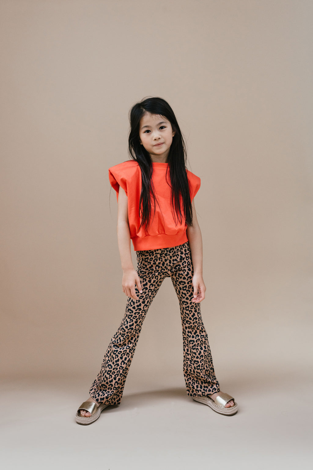 Shoulder Top | Cayenne